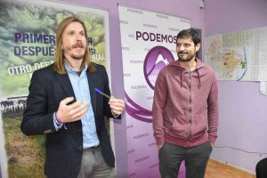 Podemos dice que Valle de Odieta quiere sortear la declaración de impacto ambiental