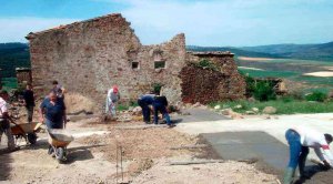 La Asociación de Amigos de Sarnago, V premio Colodra