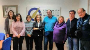 Preocupación en la FAPE por la asentada precariedad de los periodistas