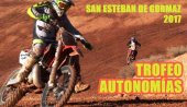 Video resumen del Trofeo Autonomías de Motocross de San Esteban de Gormaz