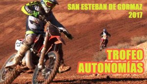 Video resumen del Trofeo Autonomías de Motocross de San Esteban de Gormaz