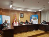 Tierras del Cid continúa con la firma de nuevos contratos de ayuda Leader