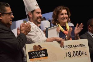 El Campeón Mundial de Cocina con Trufa es de Italia