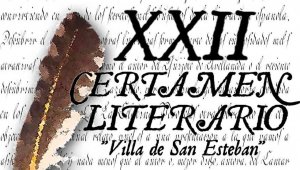 Entrega de premios del XXII Certamen Literario de San Esteban de Gormaz