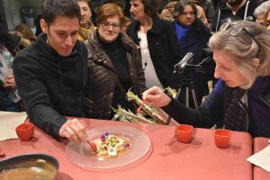 El cardo rojo de Ágreda busca su difusión y transformación