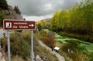 Ruta senderista por el entorno del río Ucero