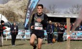 Carrerón de Dani Mateo, octavo, en el Europeo de Cross en Samorín