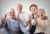 Los mayores quieren quedarse en su casa tanto tiempo como puedan Los mayores quieren quedarse en su casa tanto tiempo como puedan