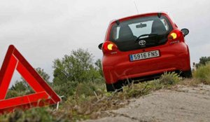 Recomendaciones para conducir con fuerte viento