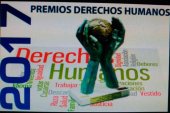 Recuerdo y Dignidad recibe en Madrid el Premio Derechos Humanos 2017