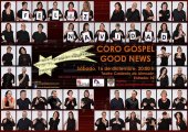 Concierto de gospel en Almazán
