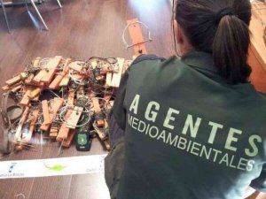 APAMCYL, pendiente del debate en las Cortes para crear un Cuerpo de Agentes Medioambientales