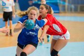 El Club Balonmano Ágreda celebra su 15 aniversario con amistoso entre equipos de división de honor