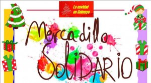 Golmayo organiza la segunda edición del Mercadillo Solidario