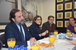 El PSOE vota en contra de un presupuesto que trae a Soria, según el PP, 305 millones