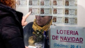 Soria, a la cabeza de España en gasto por habitante en sorteo de Navidad