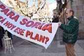 Soria Ya prepara nueva estrategia reivindicativa para 2018