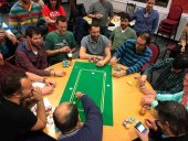 Javier Boudet gana el VI torneo benéfico ASPACE-Poker