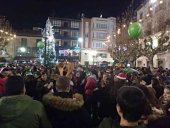 La Nochebuena se celebra en Soria con tranquilidad, con apenas dos peleas