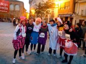 Ágreda despide el año con su XI carrera popular San Silvestre