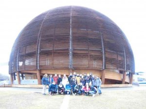 El IES Castilla vista el CERN y la ONU en Ginebra