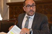 El presupuesto de la Diputación para 2018, con 53,5 millones, dictaminado El presupuesto de la Diputación para 2018, con 53,5 millones, dictaminado