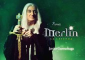 Javier Gurruchaga protagoniza el musical "Merlín, la leyenda"