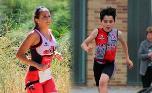 Toma de Tiempos de triatlón en Castilla y León