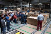 LacusGroup compra por 6,2 millones la nave de Norma Doors LacusGroup compra por 6,2 millones la nave de Norma Doors