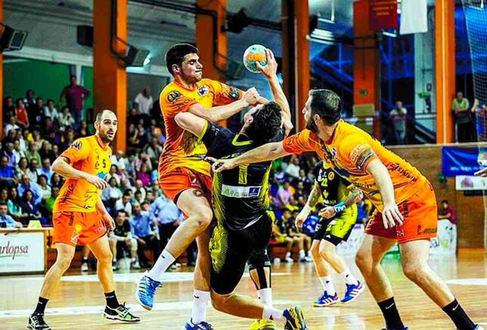 El BM Soria incorpora a Julián Rasero