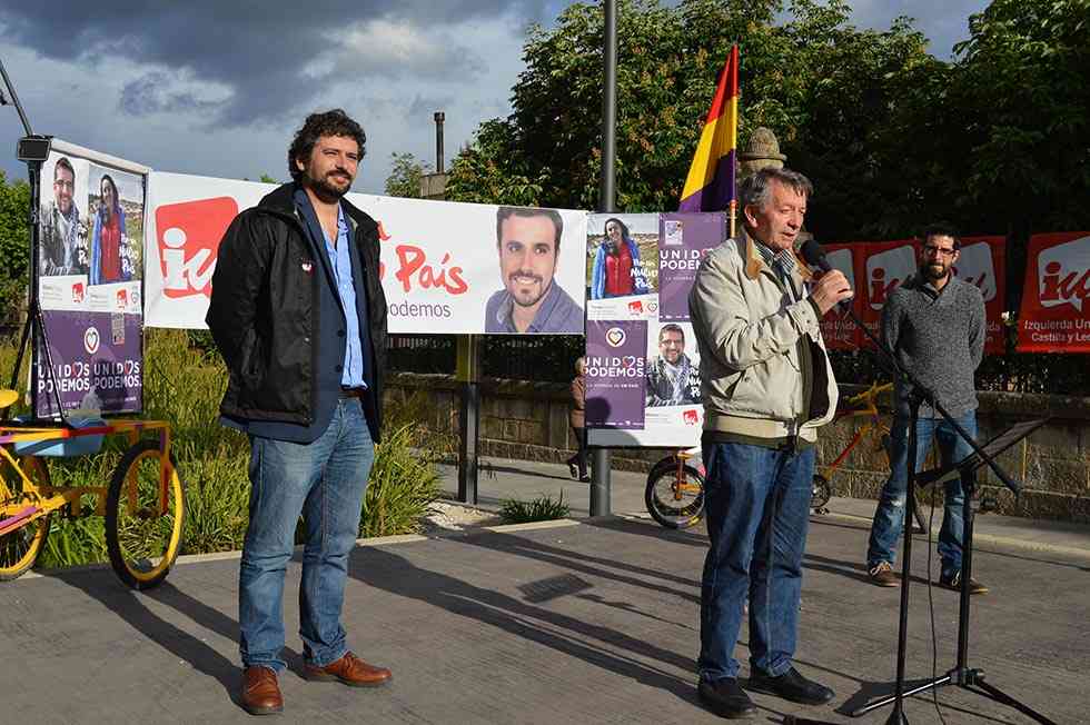 IU, sí. Plural y diversa” debatirá una posible confluencia en elecciones locales