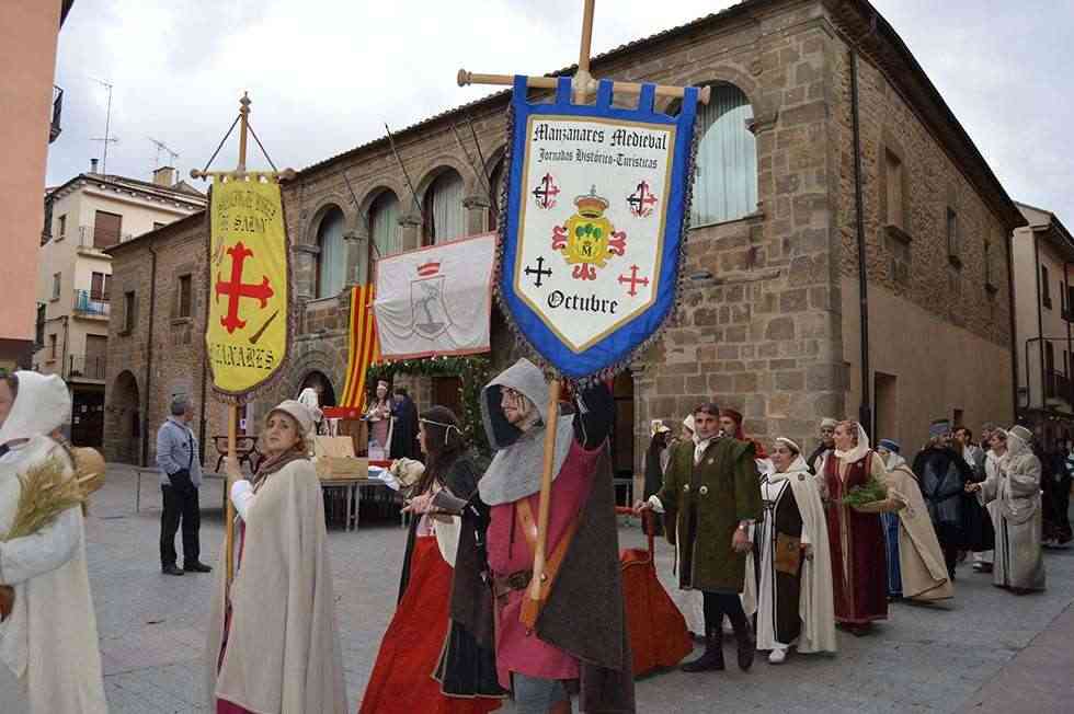 Ágreda ya tiene fechas para los desposorios de Jaime I y Leonor de Castilla Ágreda ya tiene fechas para los desposorios de Jaime I y Leonor de Castilla