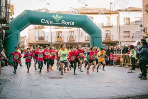 San Esteban de Gormaz cierra el primer plazo para su Carrera de Reyes