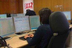 El 1-1-2 atiende 1.321 llamadas en Nochevieja en la Comunidad