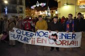 La Soria Ya agradece el apoyo a su campaña "Soria quiere futuro"