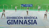 Video de la exhibición de gimnasia en San Esteban de Gormaz Video de la exhibición de gimnasia en San Esteban de Gormaz