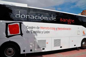 El Centro de Hemoterapia recibe más de 102.000 donaciones en 2017