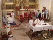Cabalgata de Reyes en San Leonardo
