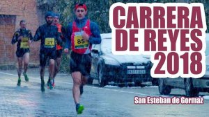Vídeo de la carrera de Reyes de San Esteban