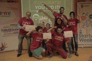 Burgos acoge una nueva edición del evento internacional Startup Weekend 