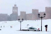 Más nieve en los sistemas montañosos de la Comunidad Más nieve en los sistemas montañosos de la Comunidad