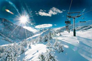El CES programa salida para esquiar en Cerler