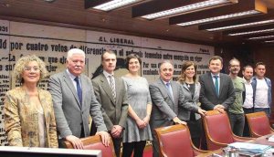 La Junta expone en el Senado su modelo para la implementación de la Agenda 2030