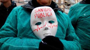 El PSOE de Soria apoya las movilizaciones en defensa de la Sanidad