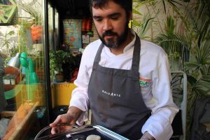 Tierra de Sabor brilla en Madrid Fusión de la mano de tres estrellas Michelin