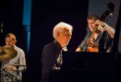 "¡Soria suena!" se estrena con dos consagrados jazzmen "¡Soria suena!" se estrena con dos consagrados jazzmen