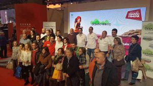 La quinta edición de Desafío Urbión se presenta en FITUR