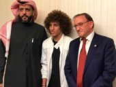 El Numancia cierra el fichaje de un futbolista saudí