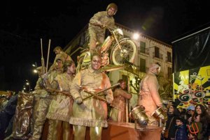 Un Carnaval con talleres para los más pequeños y Djs para los jóvenes