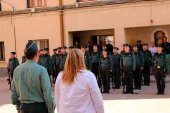 Antón reclama incentivos para completar la plantilla de Policía y Guardia Civil